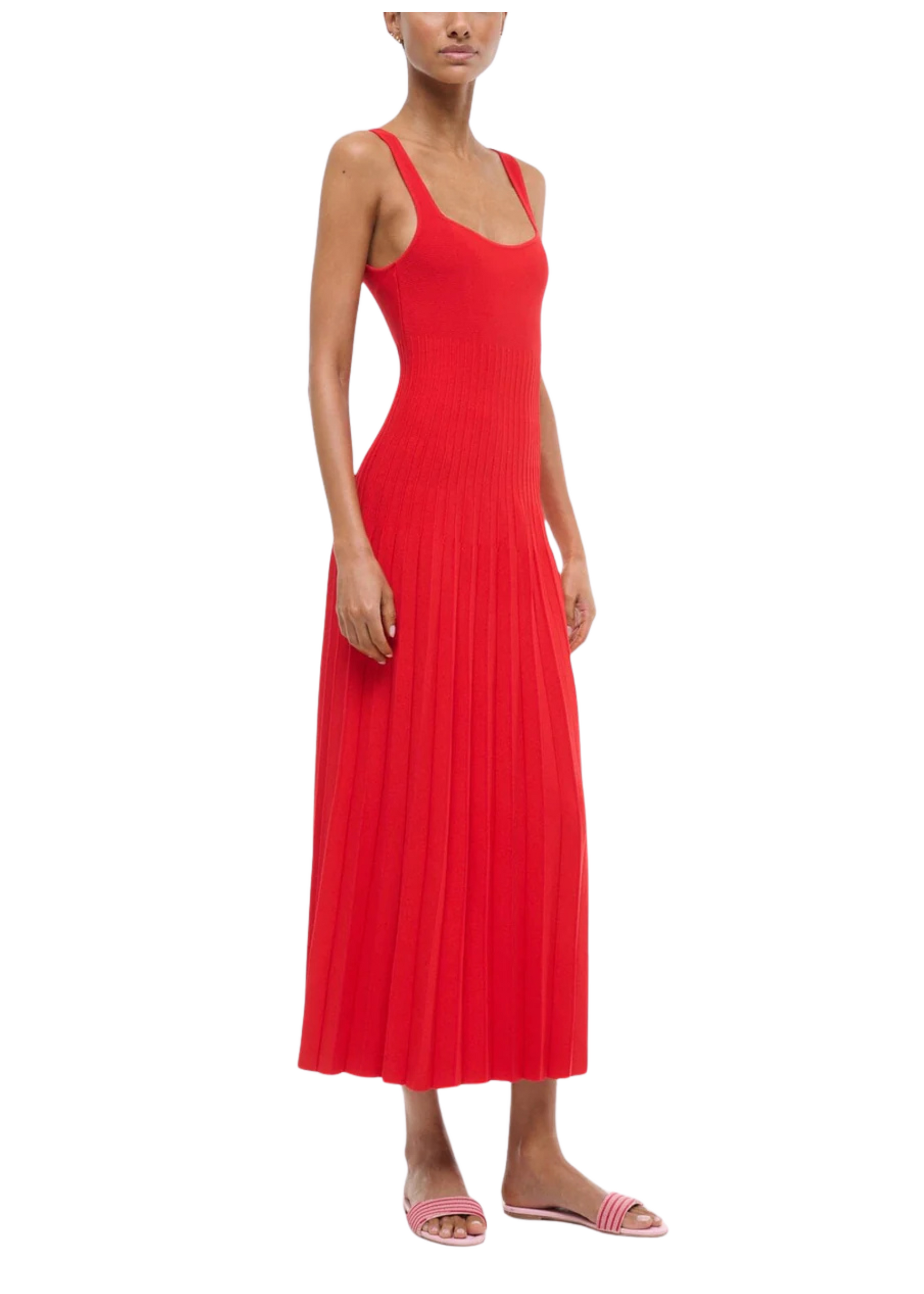 STAUD Staud Ellison Dress