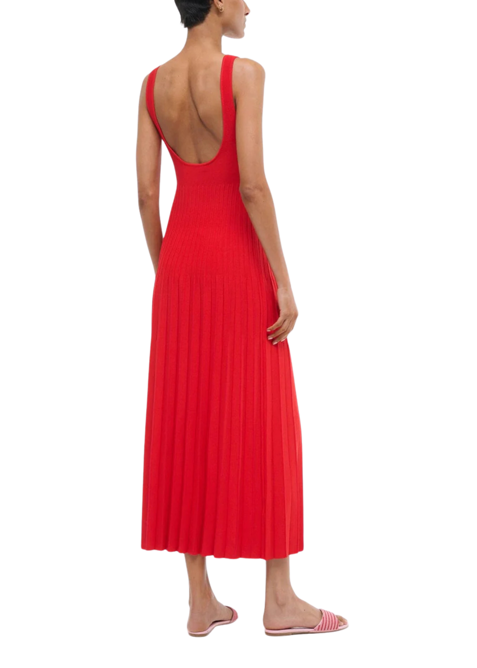 STAUD Staud Ellison Dress