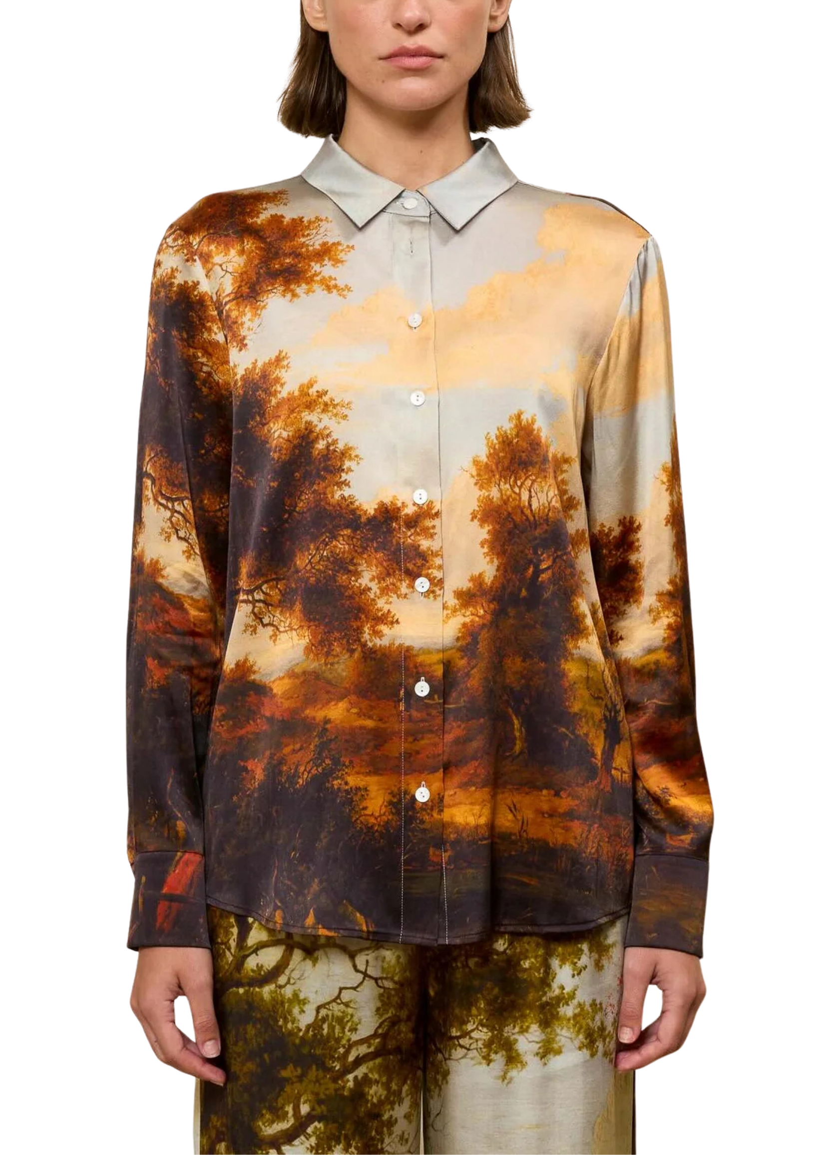 Lingua Franca Lingua Franca Dee Shirt