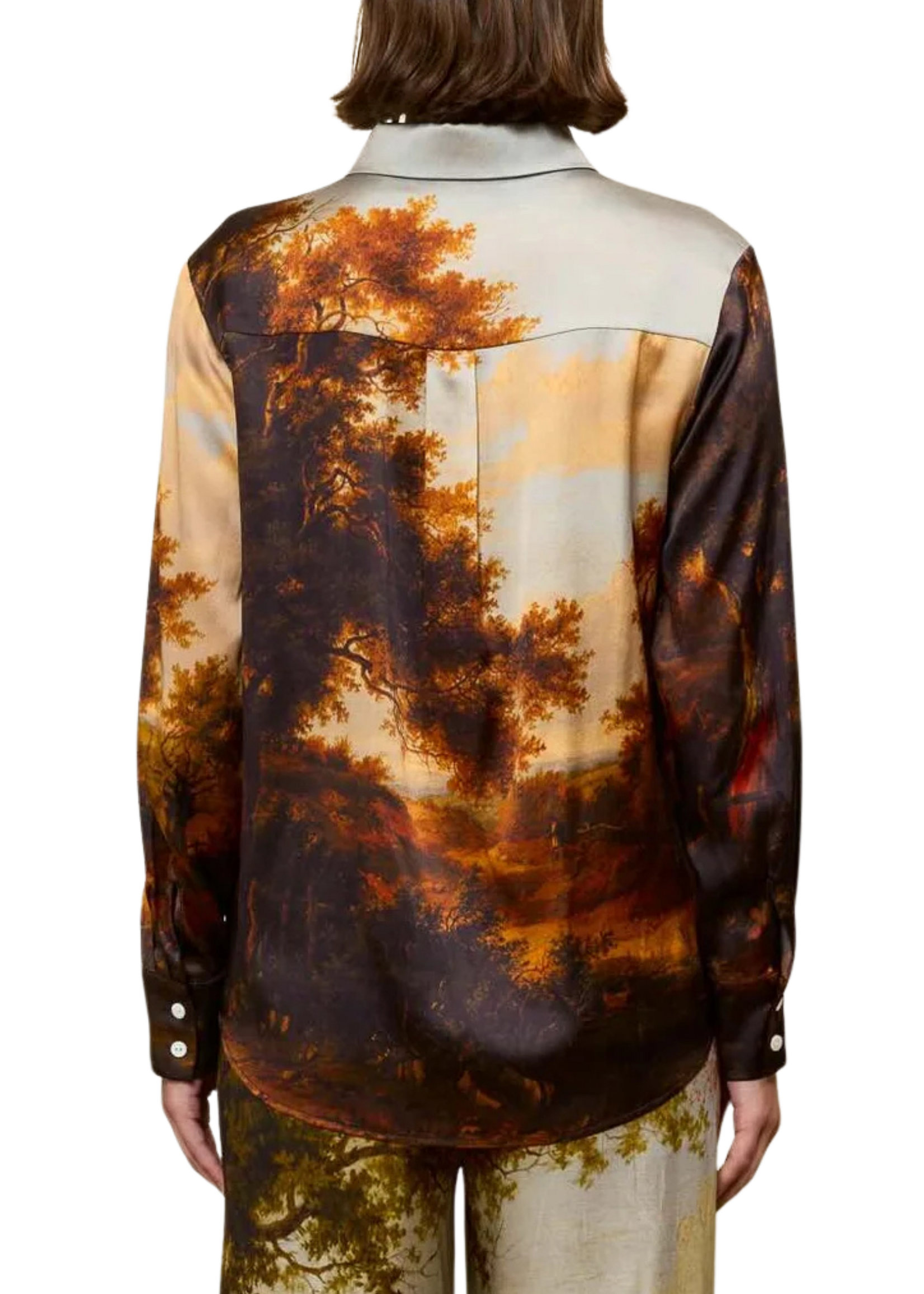 Lingua Franca Lingua Franca Dee Shirt