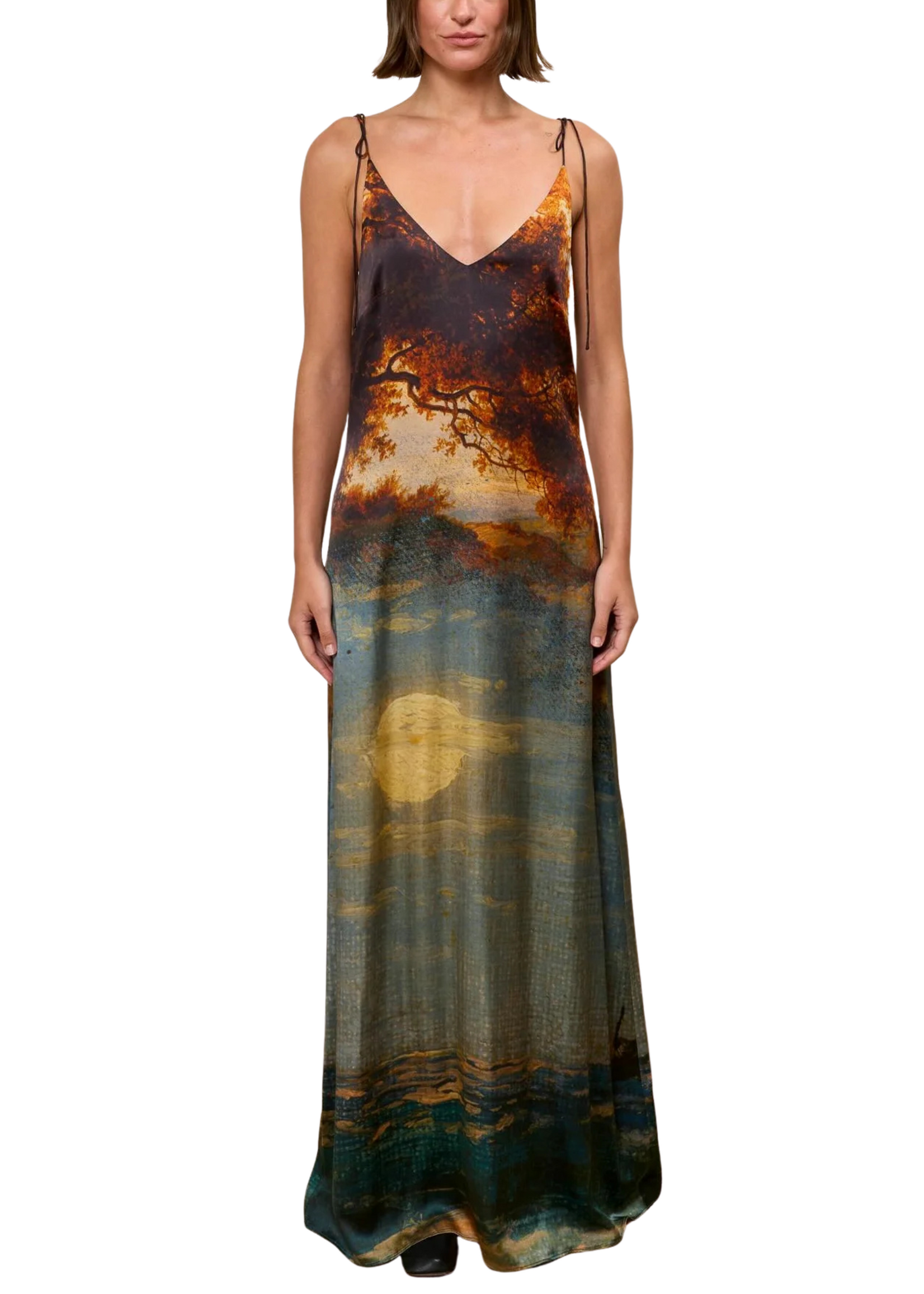 Lingua Franca Lingua Franca Arden Dress