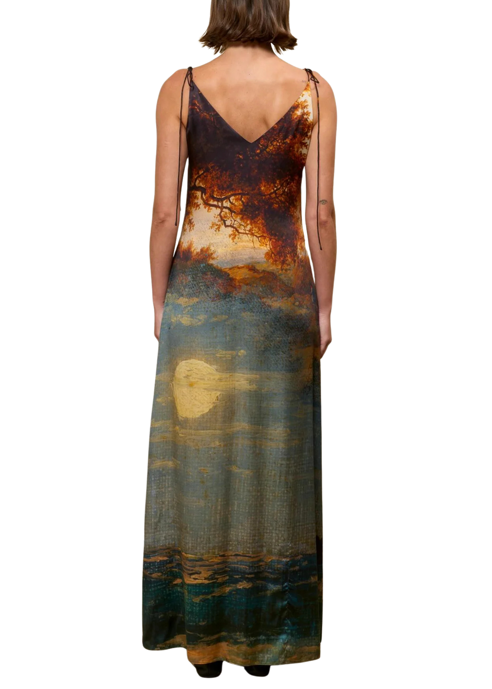 Lingua Franca Lingua Franca Arden Dress