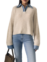 Le Jean Le Jean Harvey Sweater