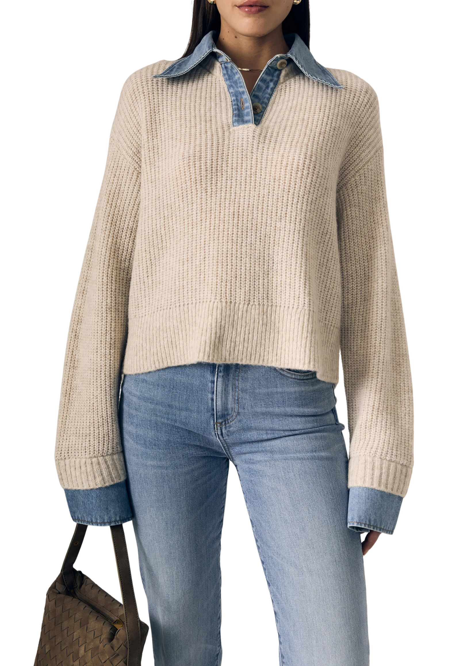 Le Jean Le Jean Harvey Sweater