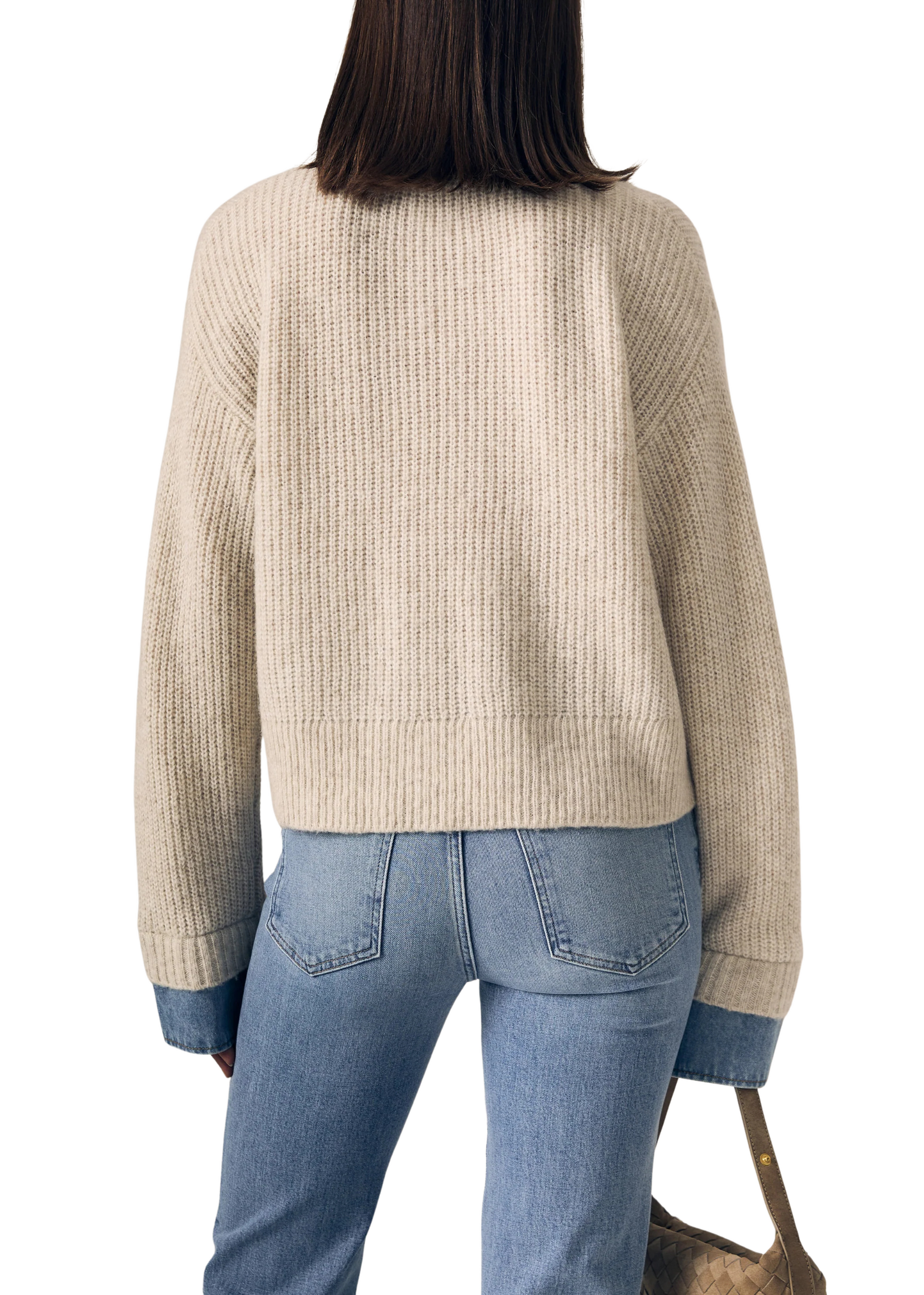 Le Jean Le Jean Harvey Sweater