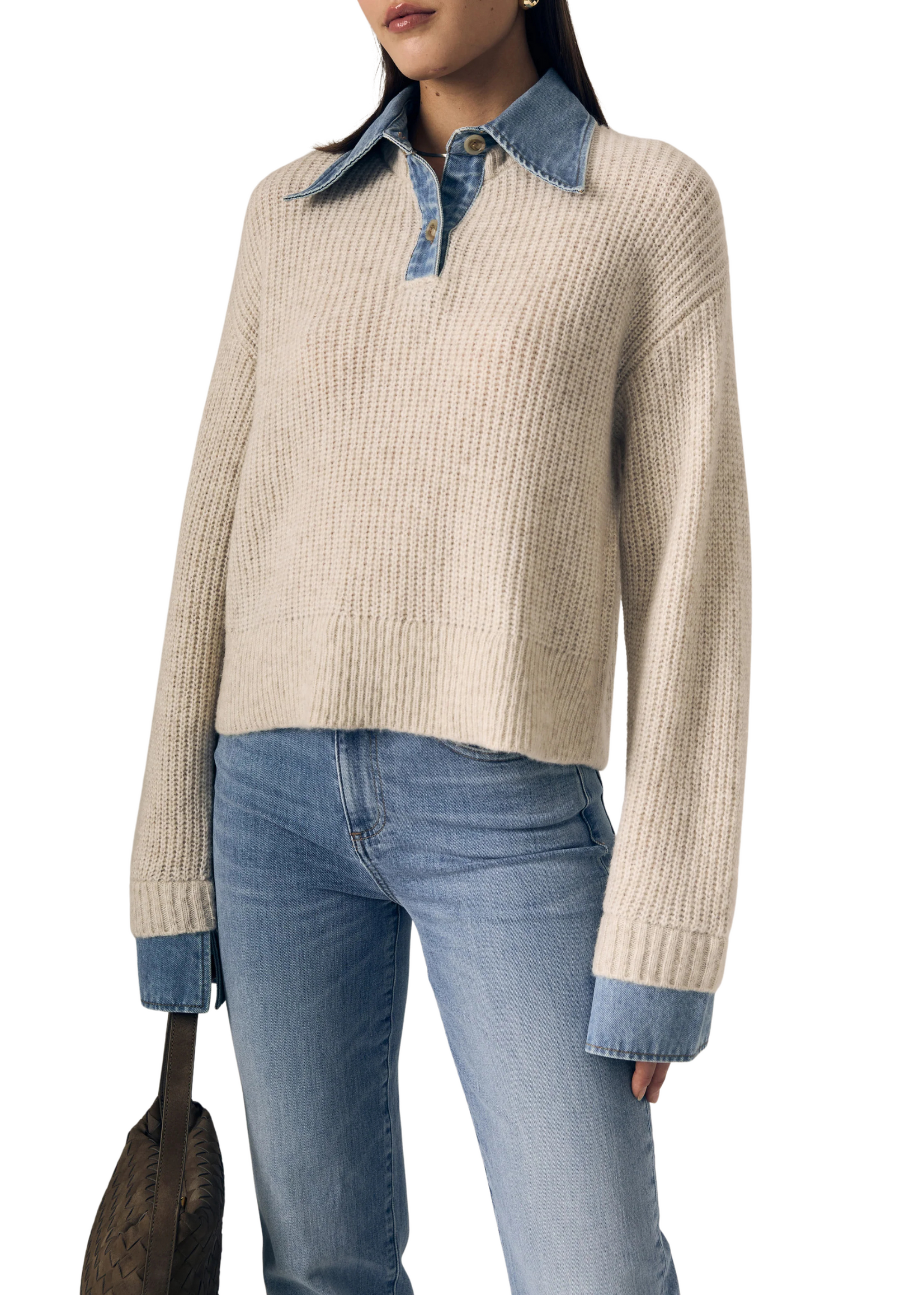 Le Jean Le Jean Harvey Sweater