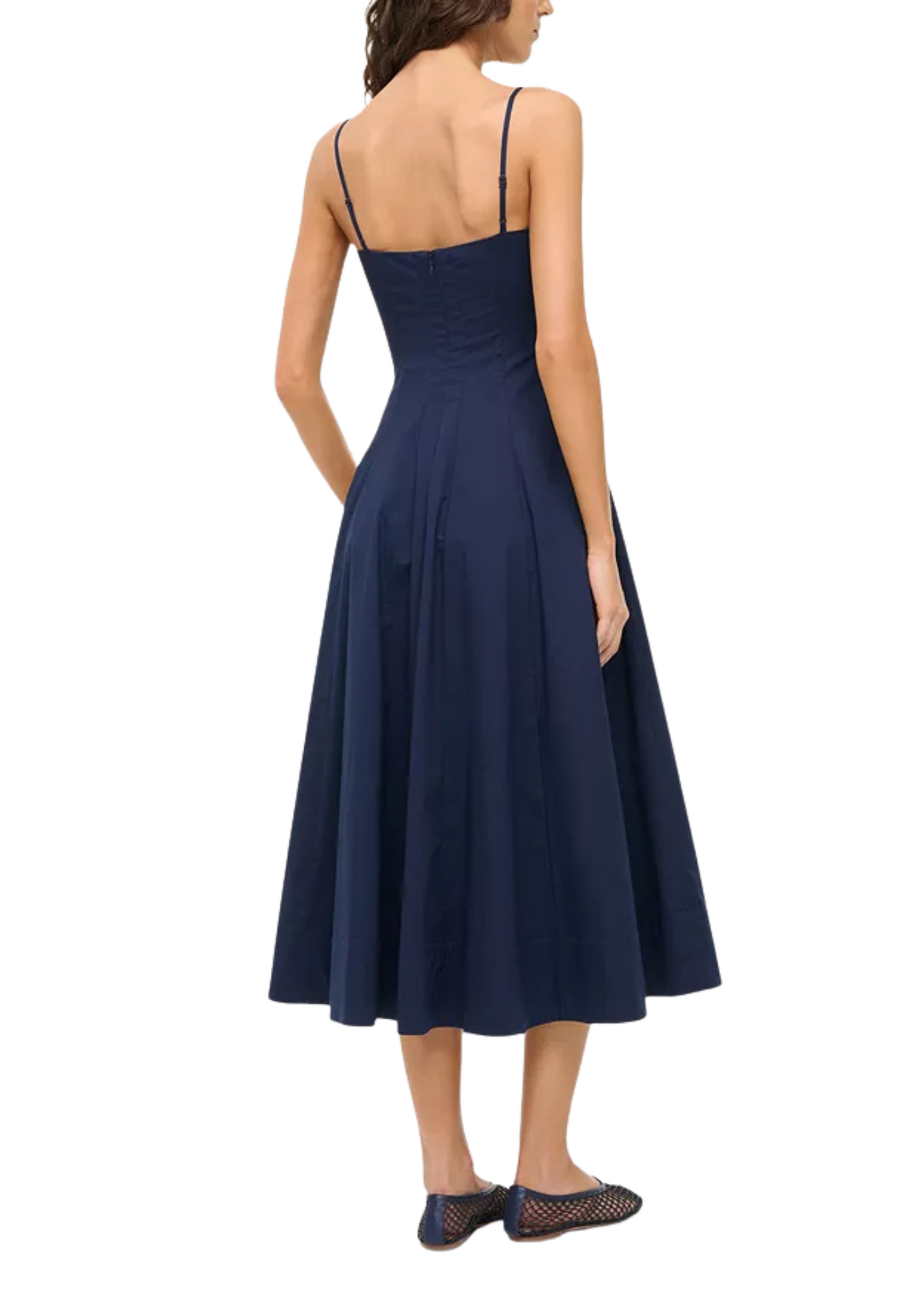 STAUD Staud Wylie Dress