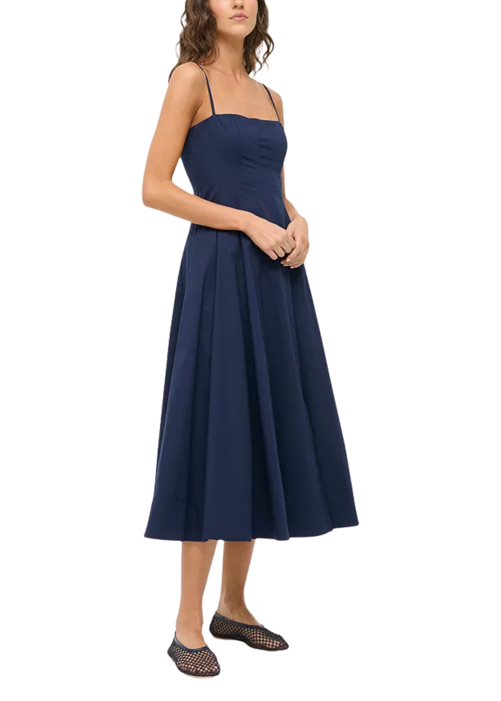 STAUD Staud Wylie Dress