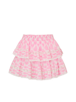Love Shack Fancy LSF Ruffle Mini Skirt