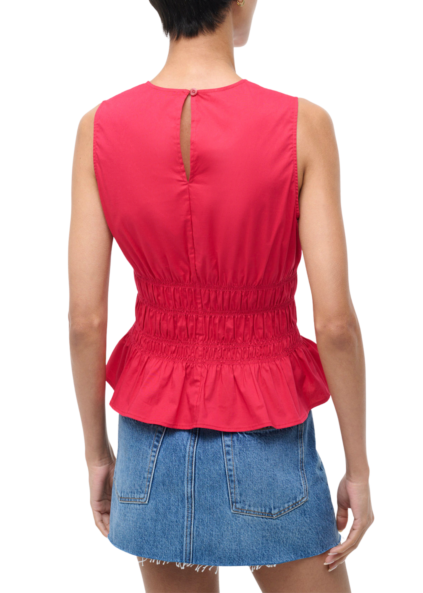 STAUD Staud Culver Top