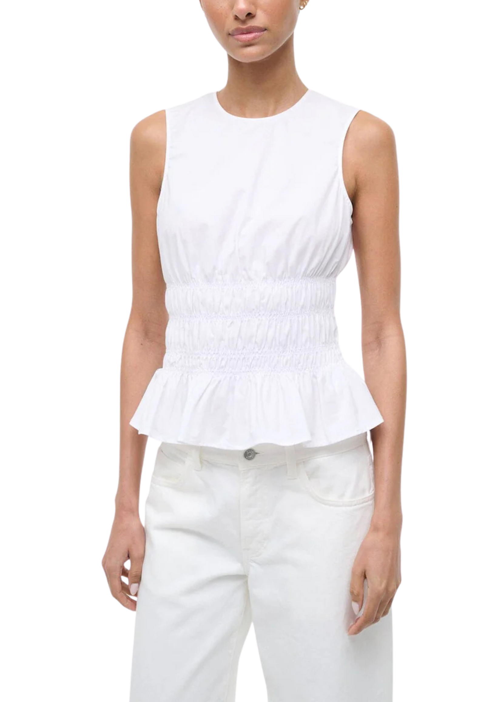 STAUD Staud Culver Top