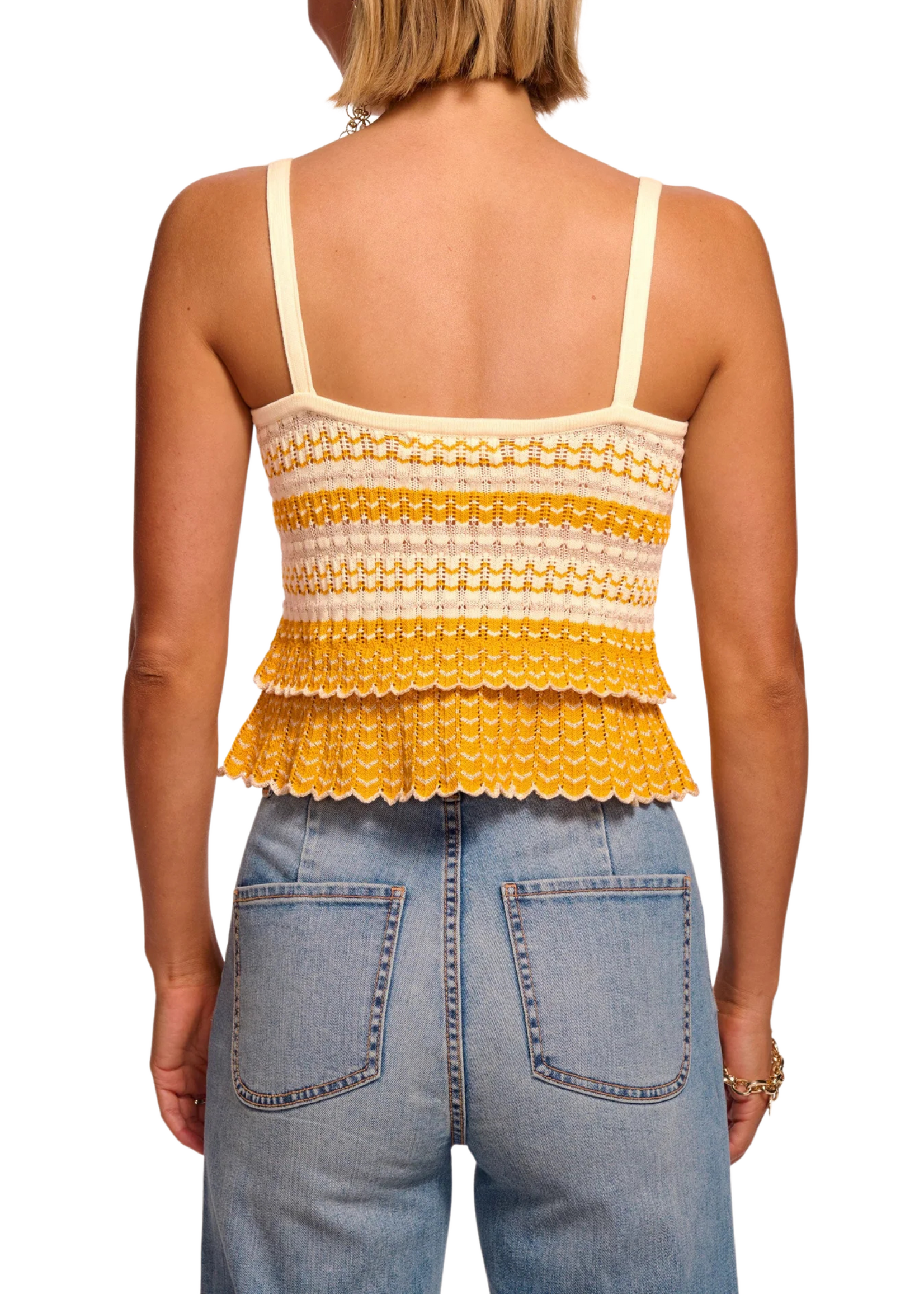 Ramy Brook Ramy Brook Alina Top