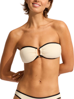 Seafolly Seafolly Ring Front Bandeau