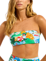 Seafolly Seafolly Bandeau Top