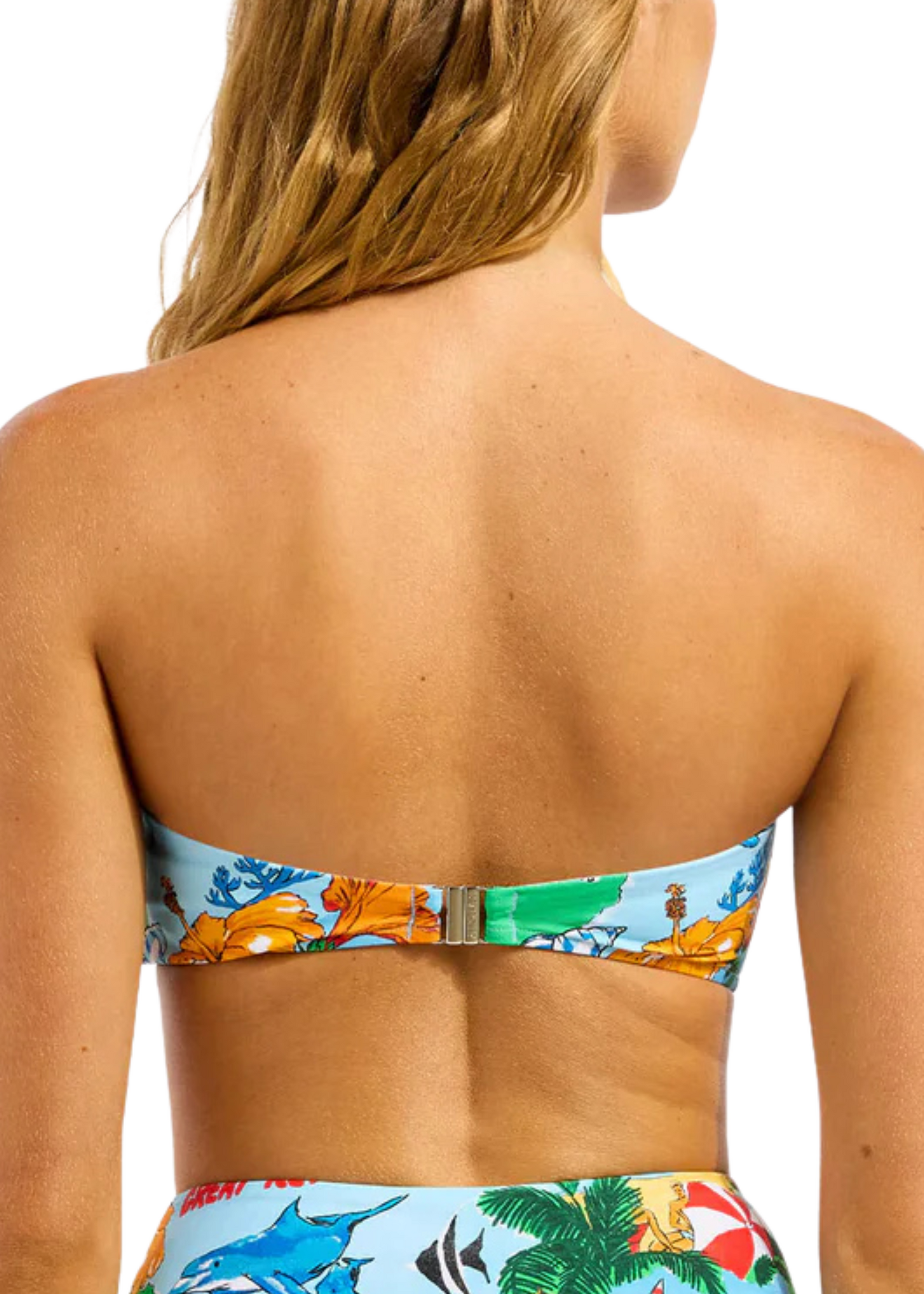 Seafolly Seafolly Bandeau Top