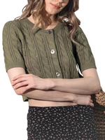 27 Miles 27 Miles Bridey Sweater