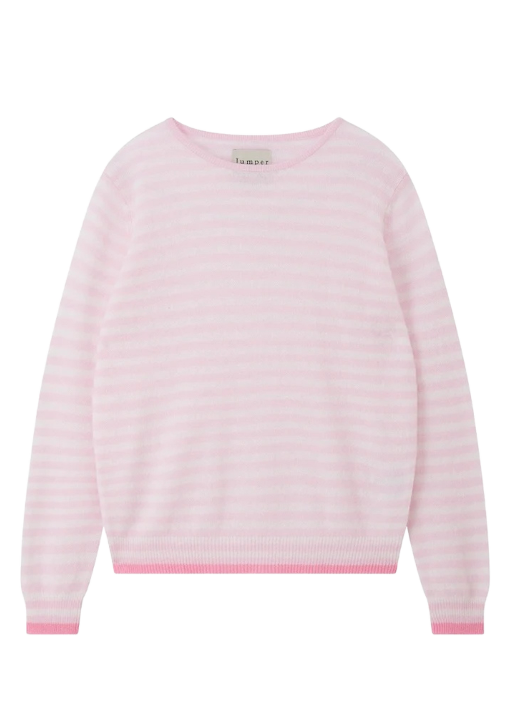 Jumper 1234 Jumper Tipped Stripe Sweater