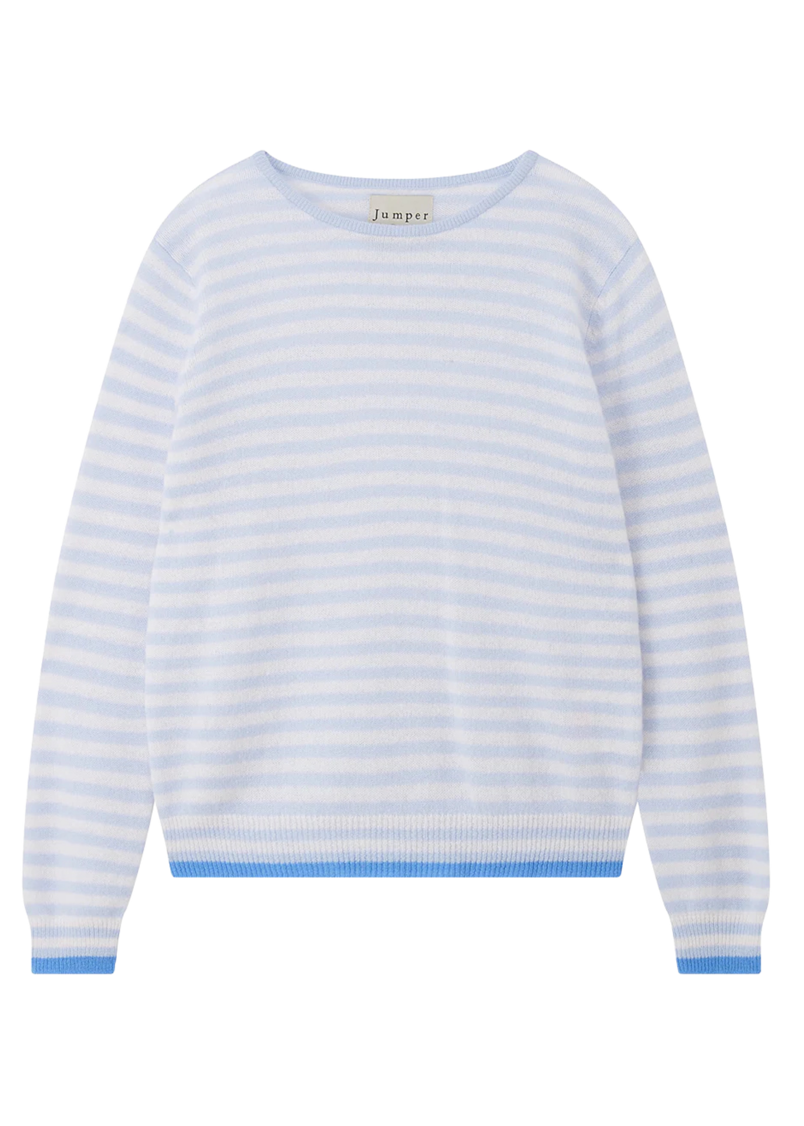 Jumper 1234 Jumper Tipped Stripe Sweater