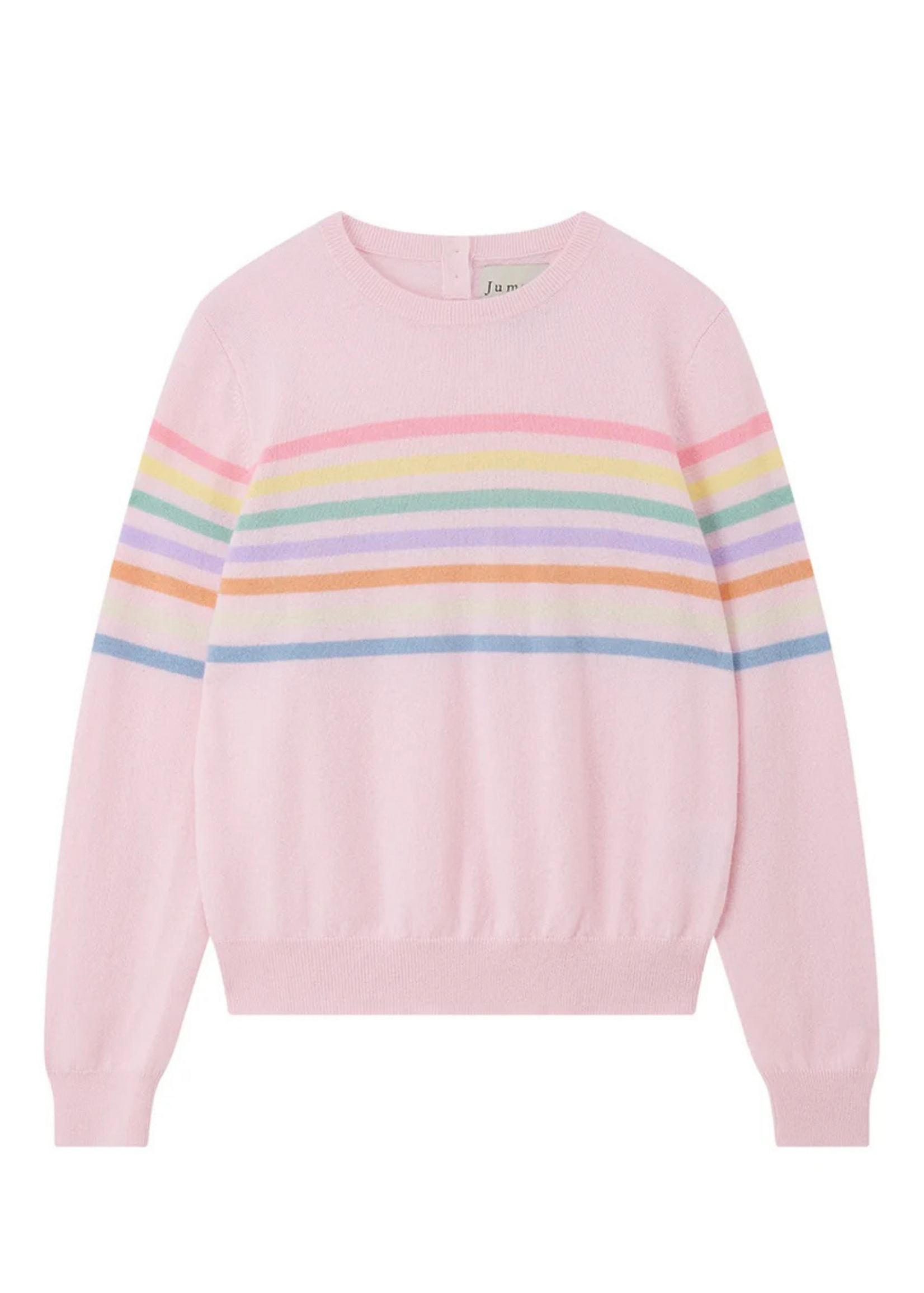 Jumper 1234 Jumper Stripe Block Crew