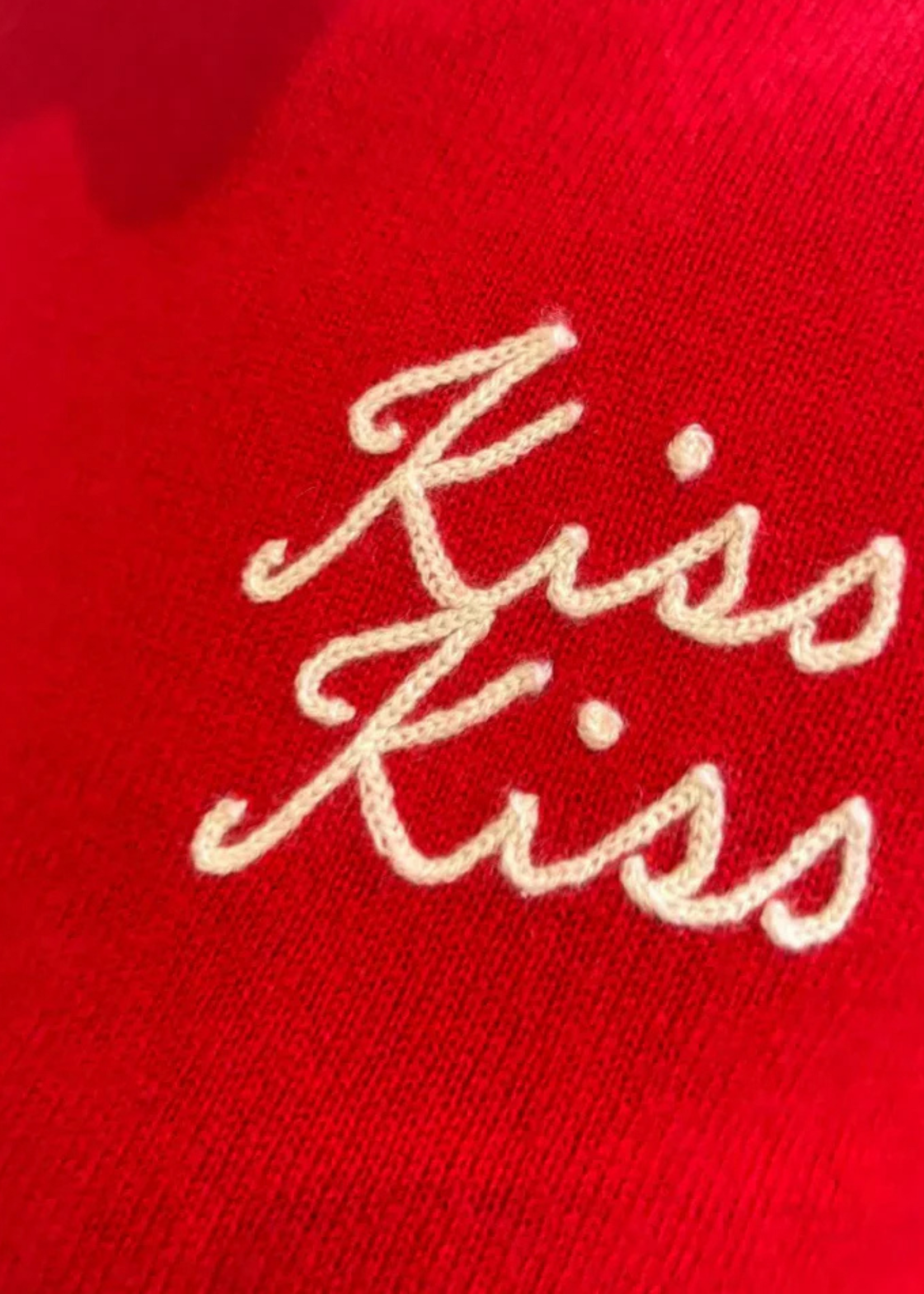 Jumper 1234 Jumper Kiss Kiss Crew
