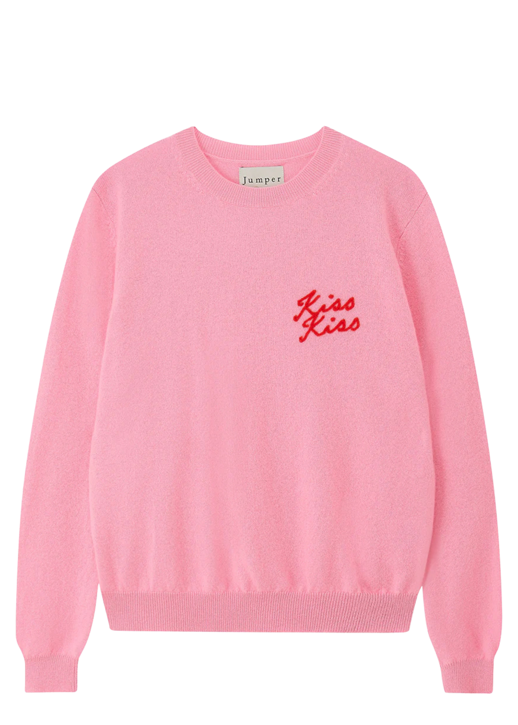 Jumper 1234 Jumper Kiss Kiss Crew