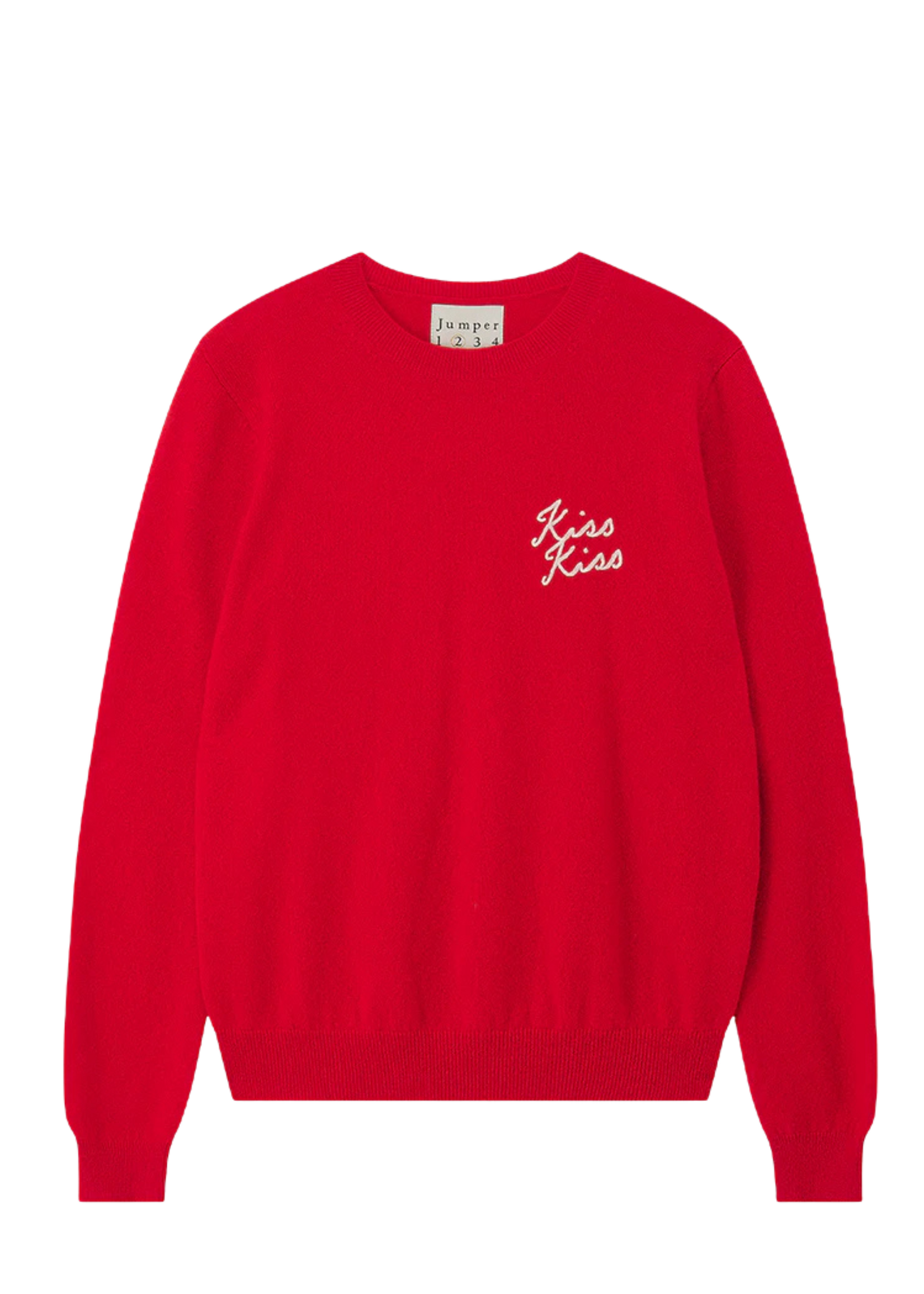 Jumper 1234 Jumper Kiss Kiss Crew