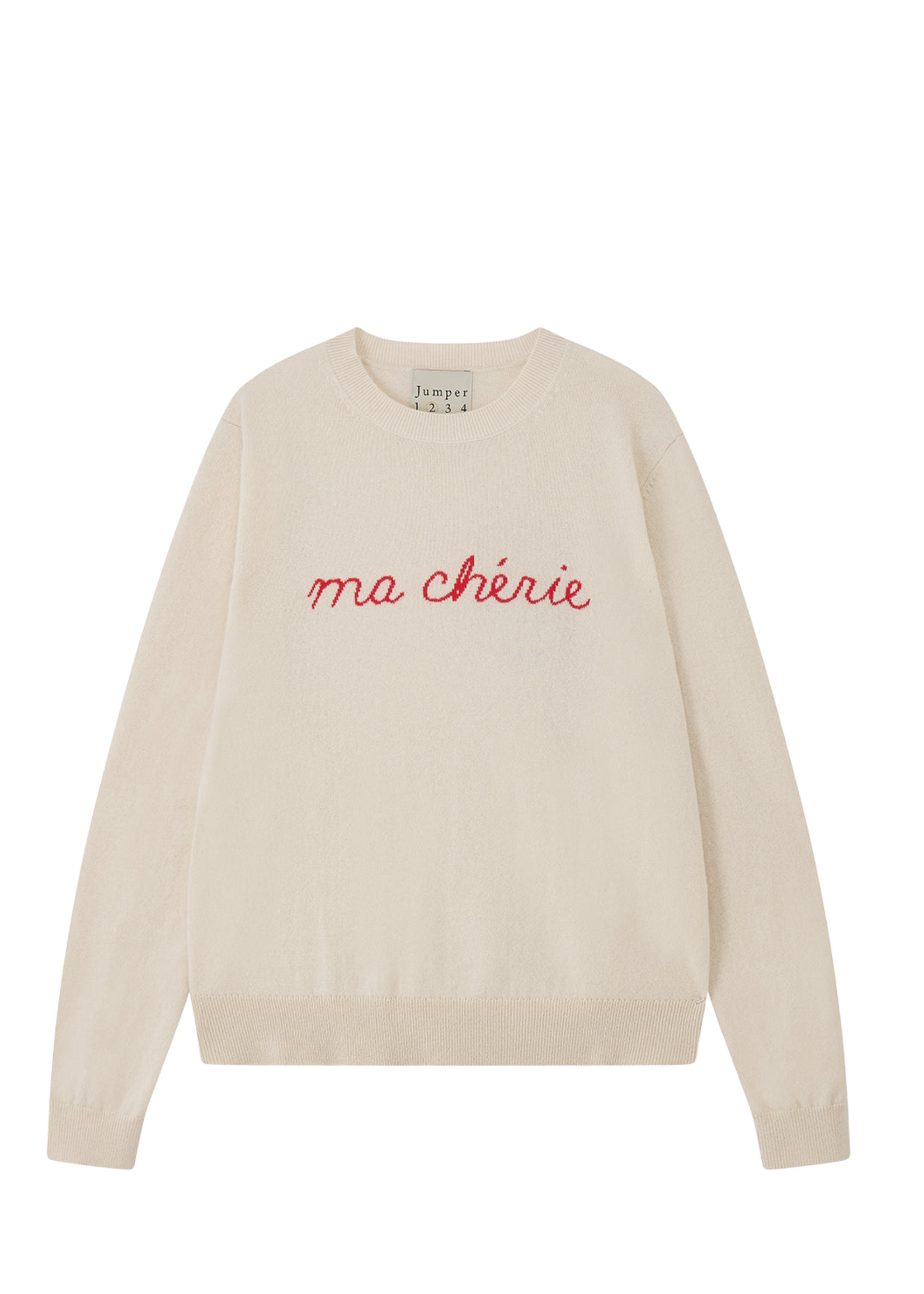 Jumper 1234 Jumper Ma Cherie Crew