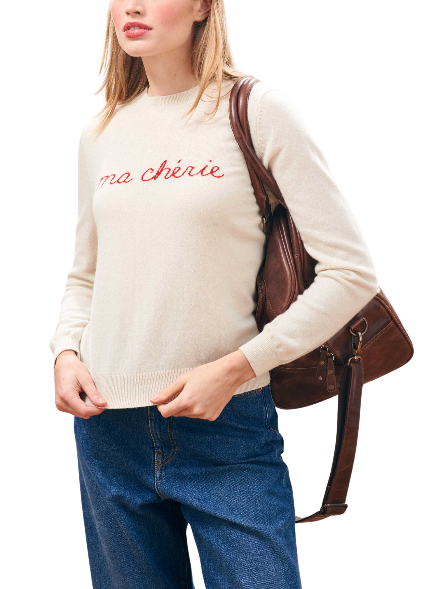 Jumper 1234 Jumper Ma Cherie Crew