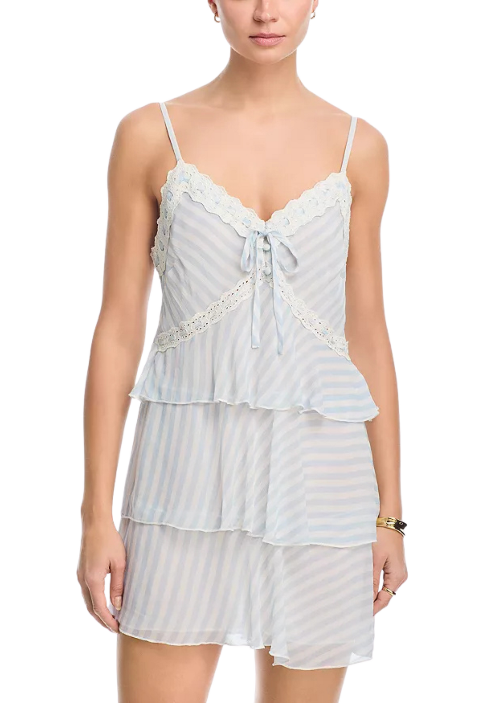 Love Shack Fancy LSF Marlia Dress