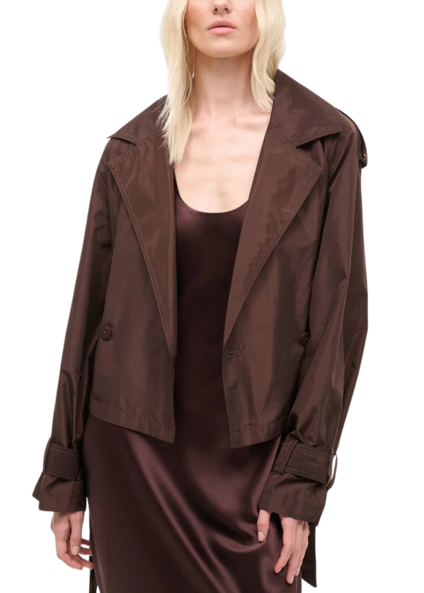 STAUD Staud Vale Jacket