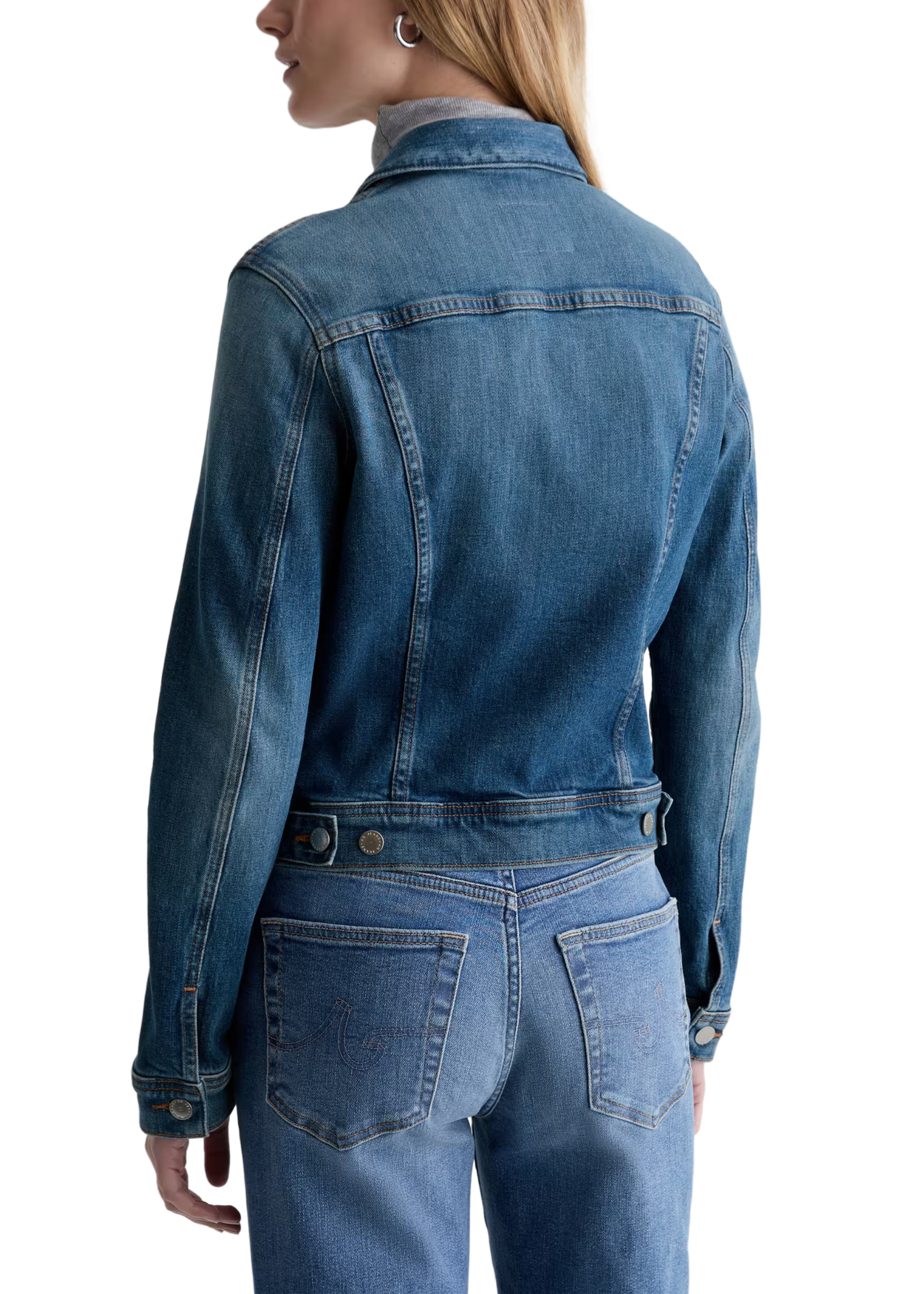 AG Jeans AG Robyn Jean Jacket