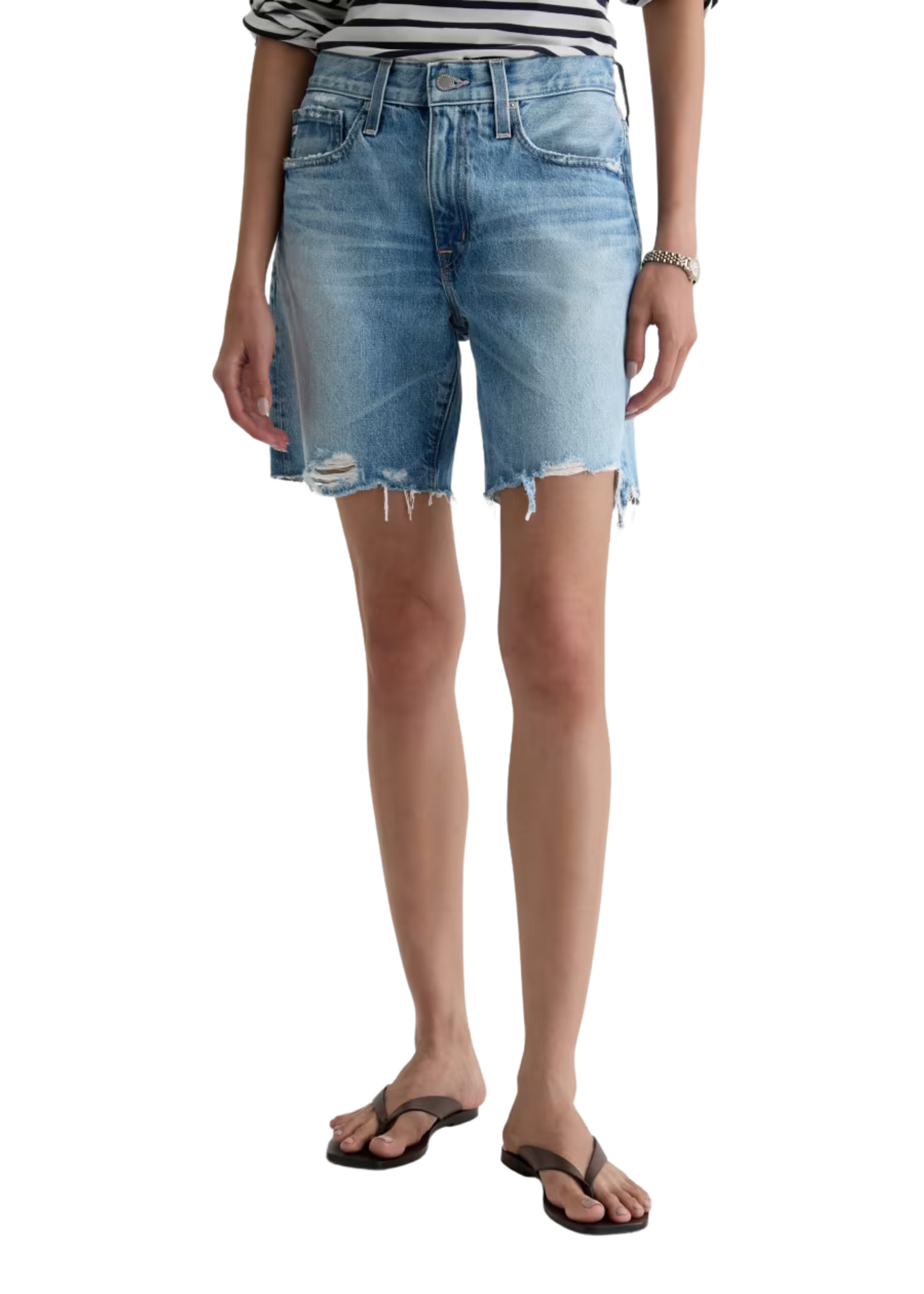 AG Jeans AG  Ex-Boyfriend Short