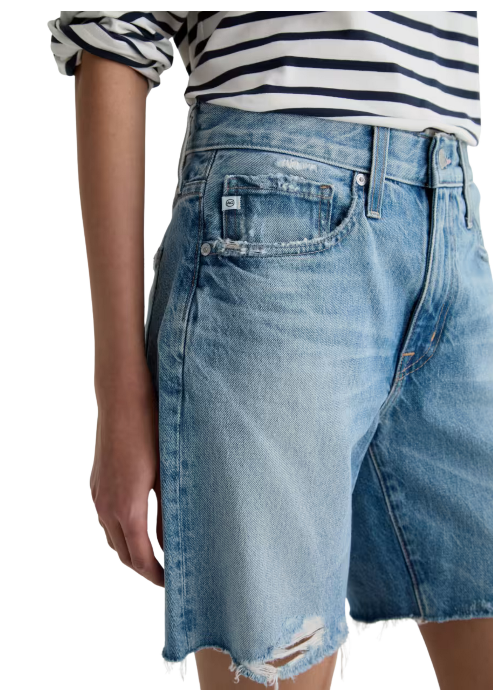 AG Jeans AG  Ex-Boyfriend Short