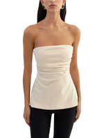 Lamarque Lamarque Laia Strapless Top
