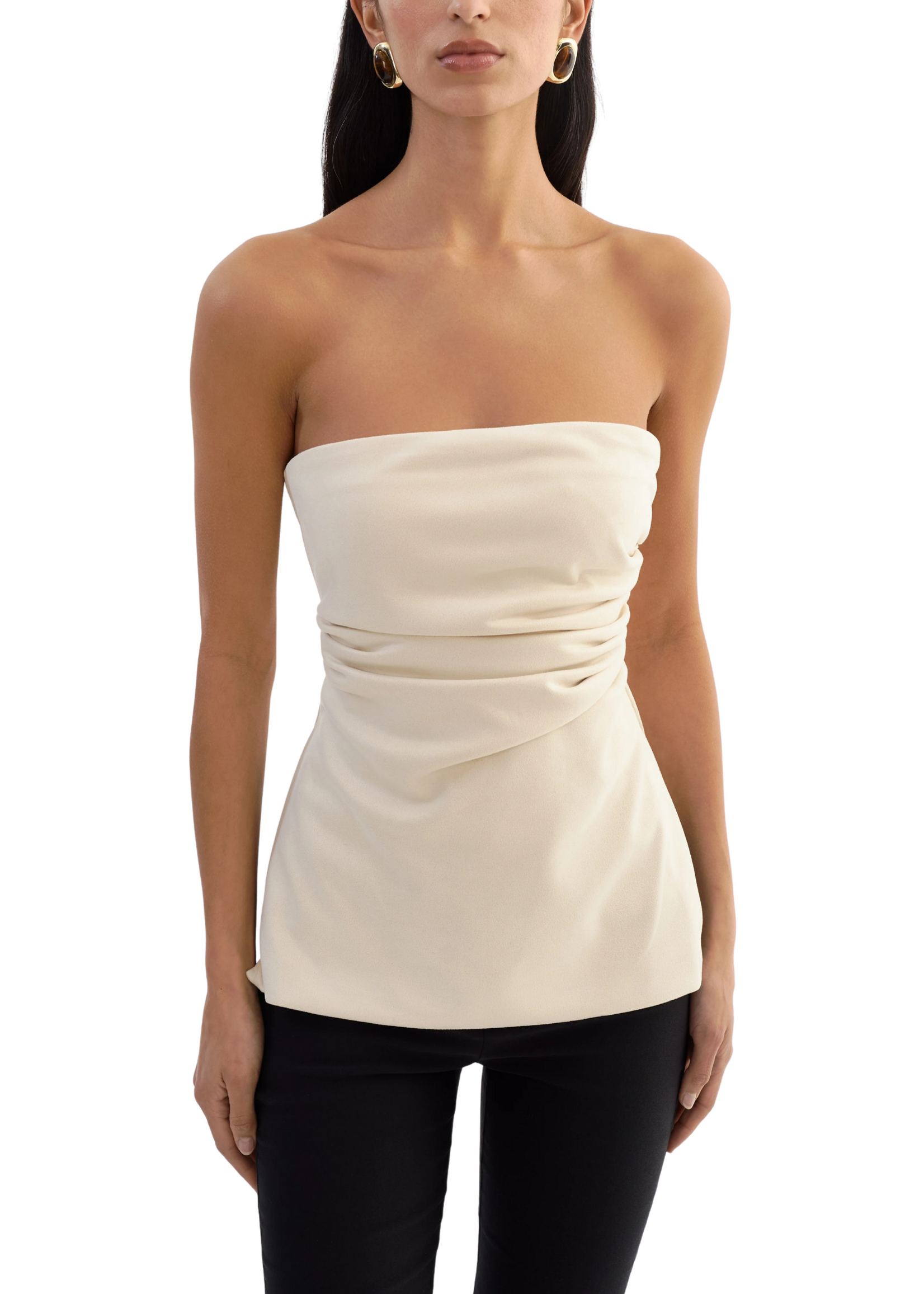 Lamarque Lamarque Laia Strapless Top