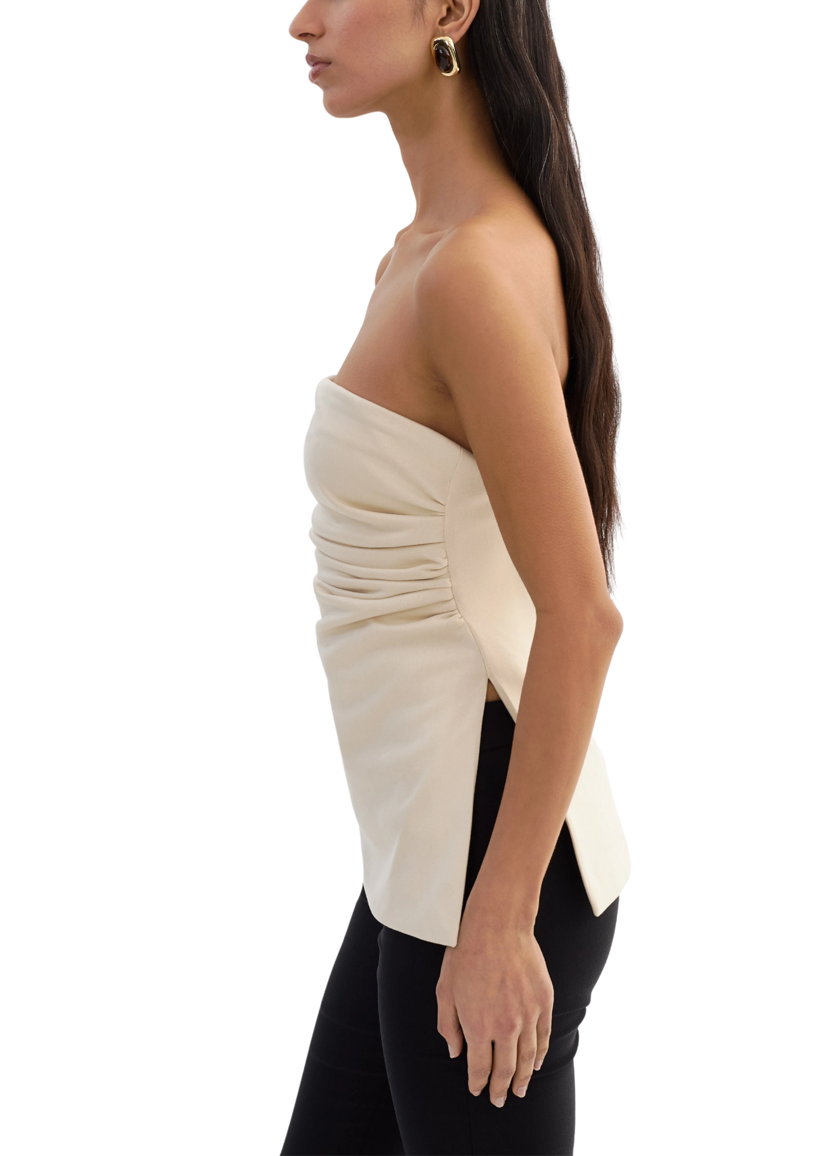 Lamarque Lamarque Laia Strapless Top