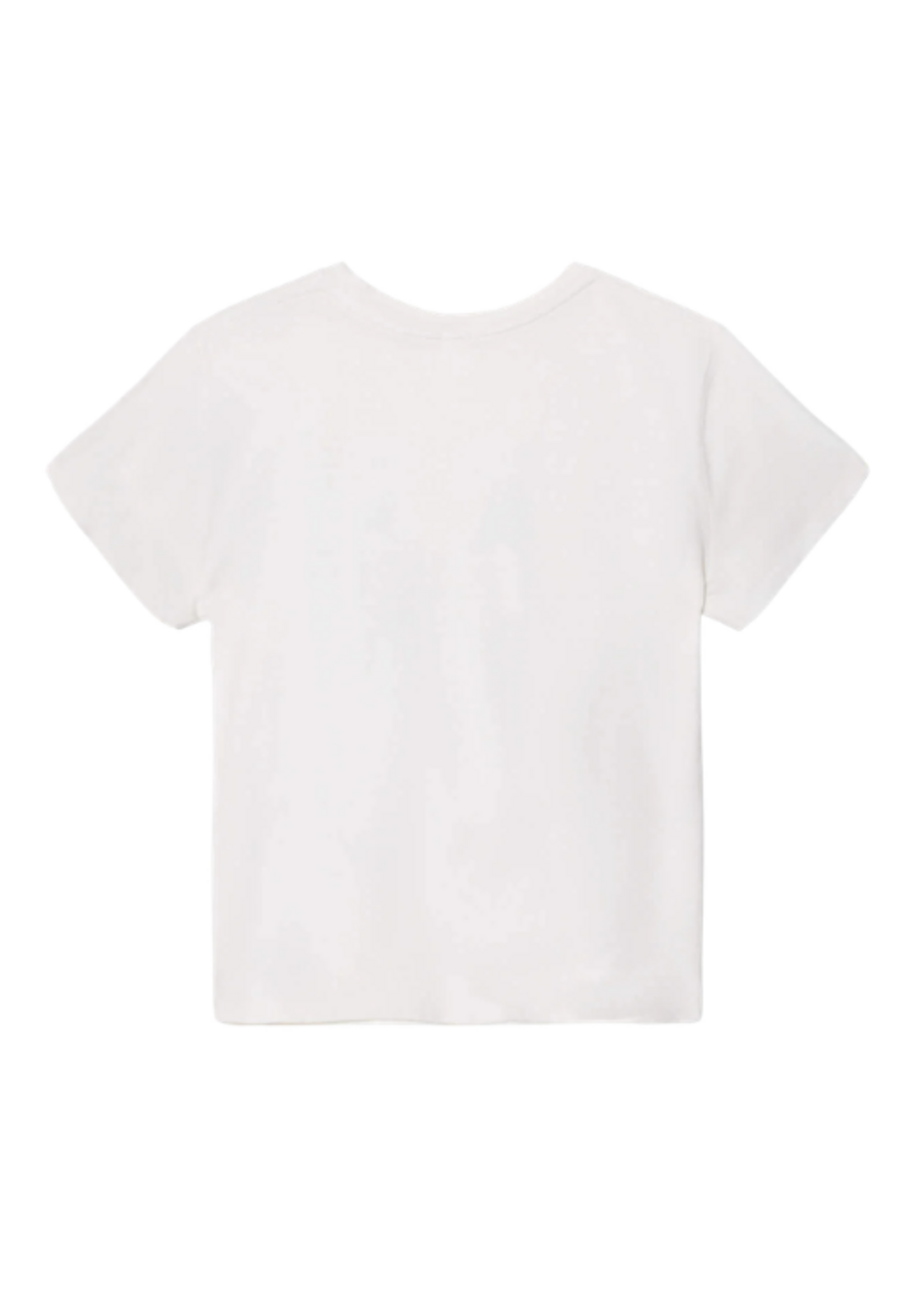 Re/Done Re/Done Classic Tini Time Tee