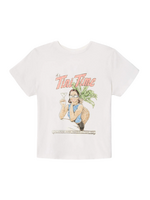 Re/Done Re/Done Classic Tini Time Tee