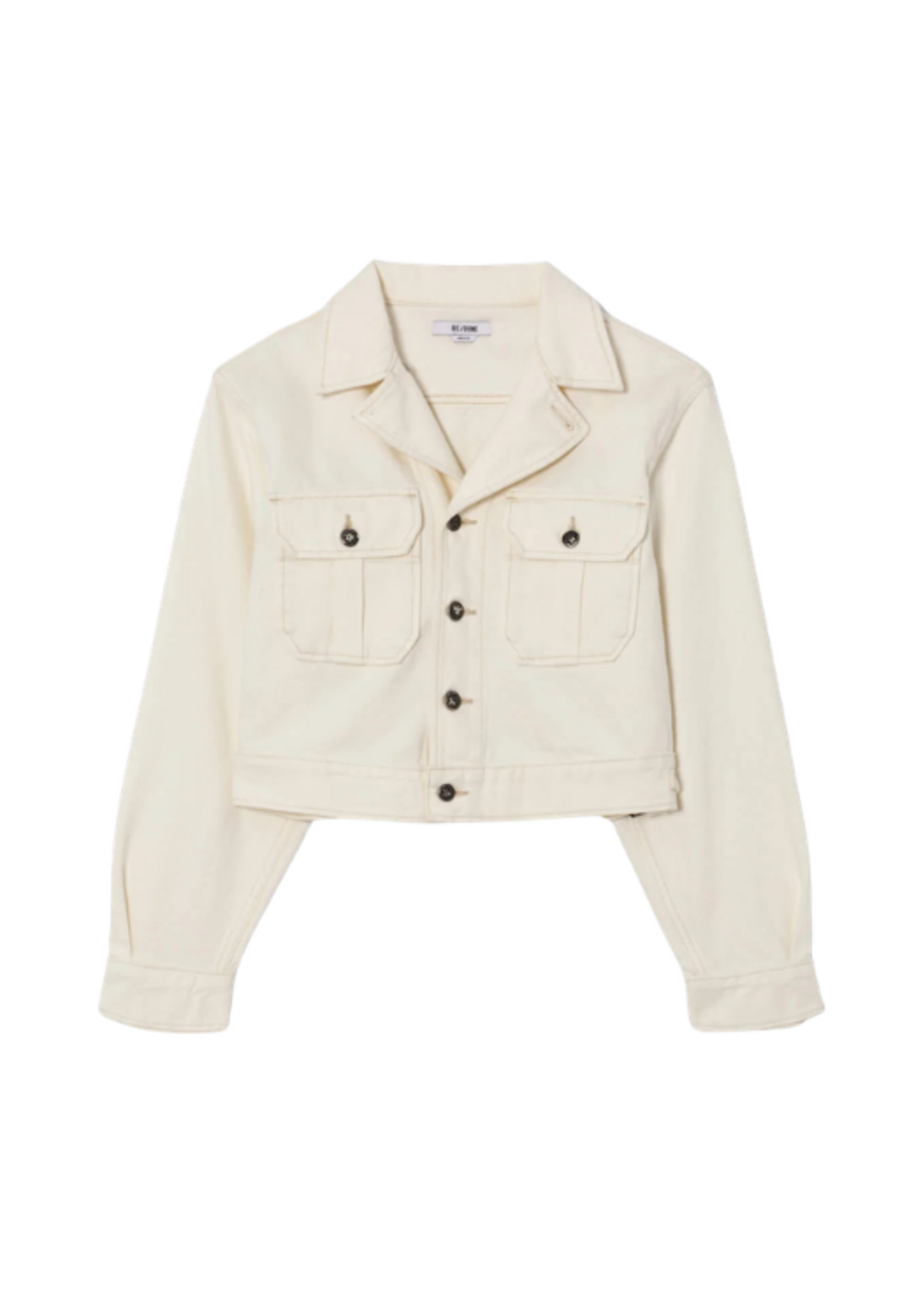 Re/Done Re/Done Journey Denim Jacket