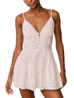 Love Shack Fancy LSF Zirelle Dress