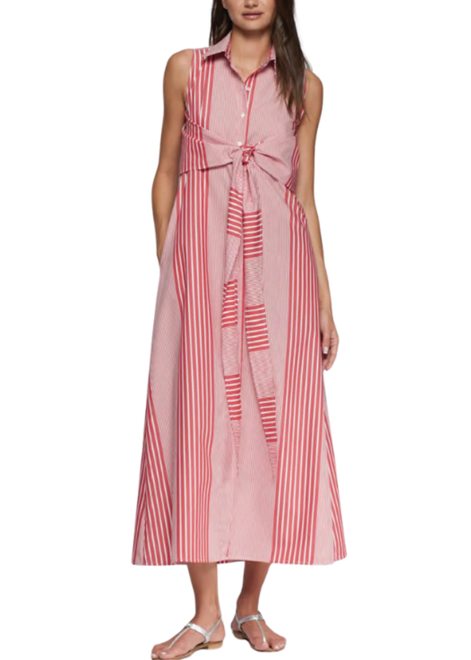 Vilagallo Vilagallo Raya Dress