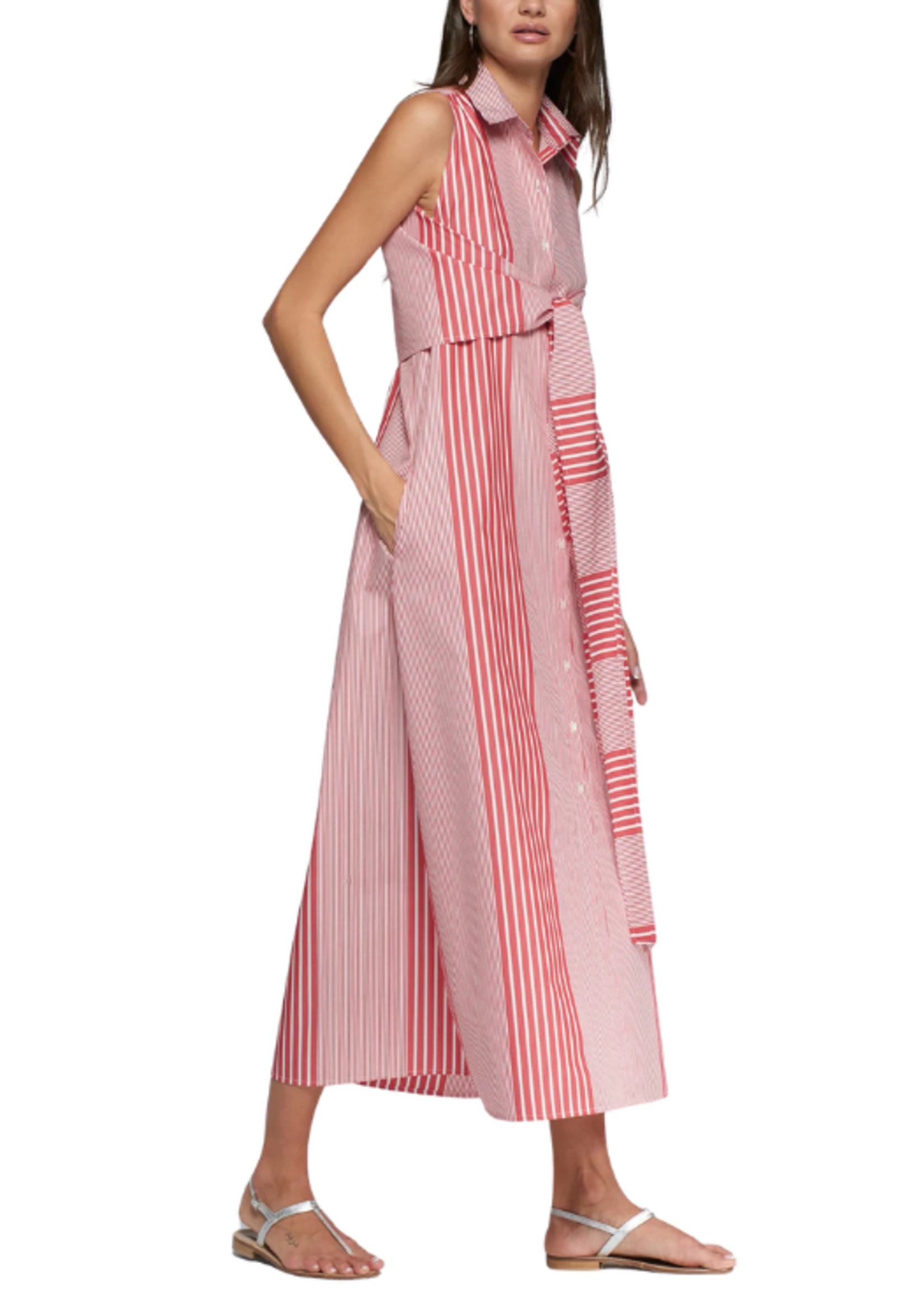 Vilagallo Vilagallo Raya Dress