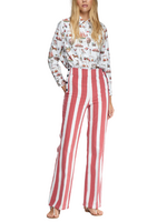 Vilagallo Vilagallo Stripe Pant