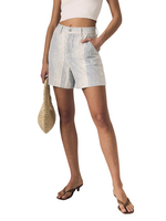 Le Jean Le Jean Trouser Short