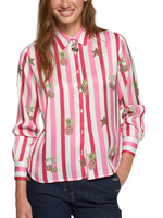 Vilagallo Vilagallo Stripe Shirt