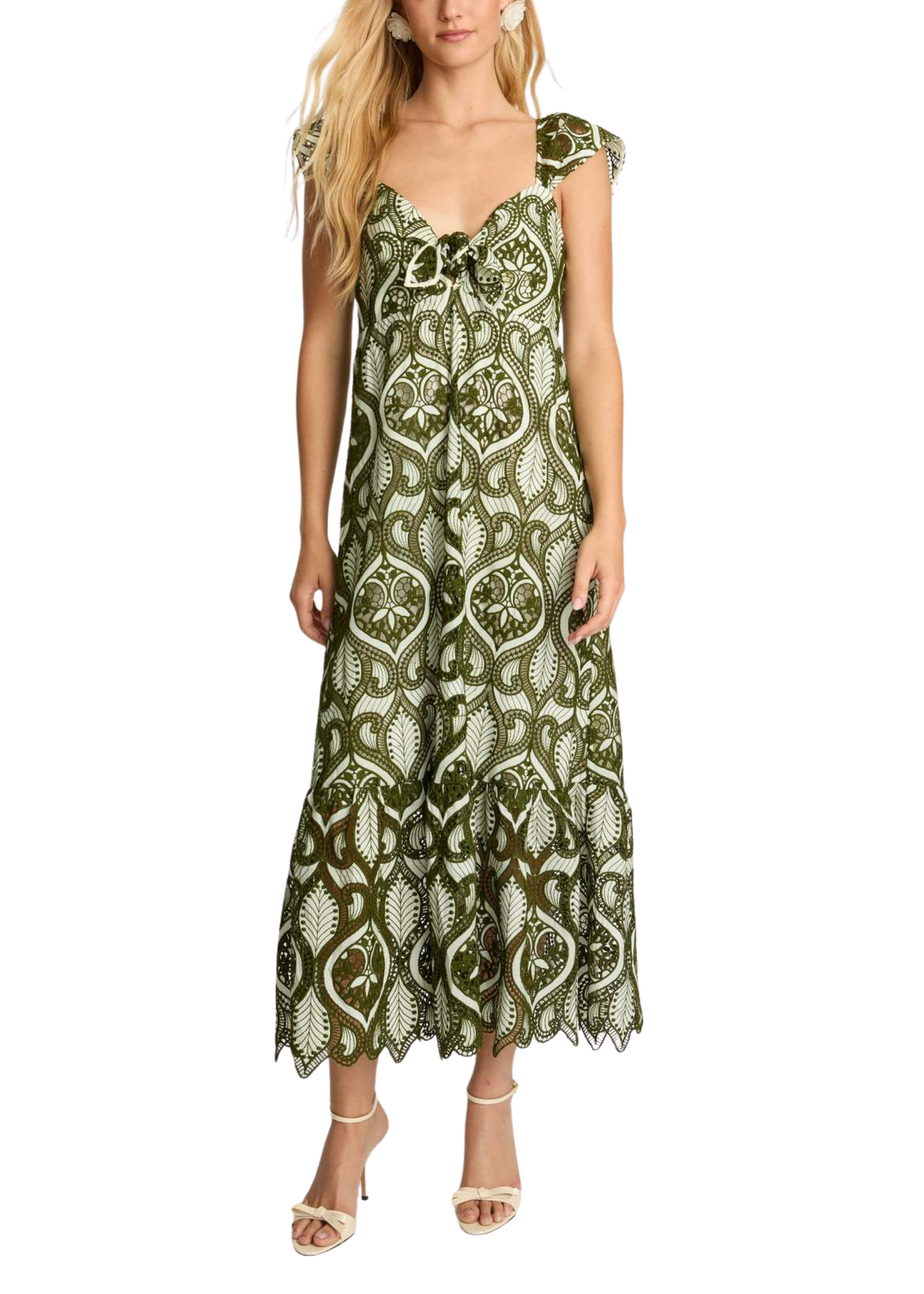 Caballero Caballero Gwen Dress