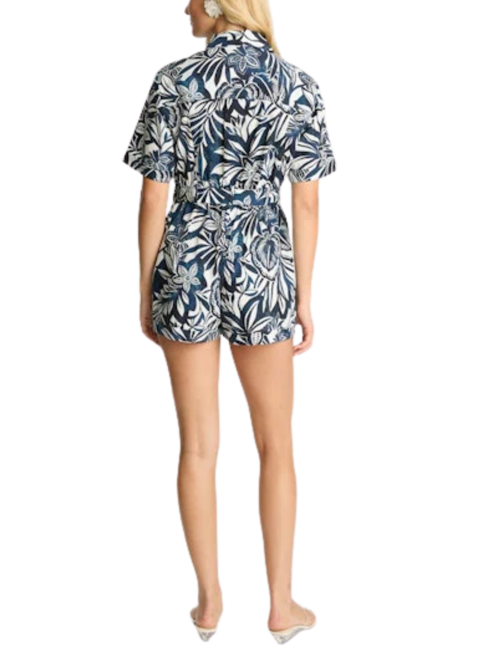 Caballero Caballero Marilyn Romper