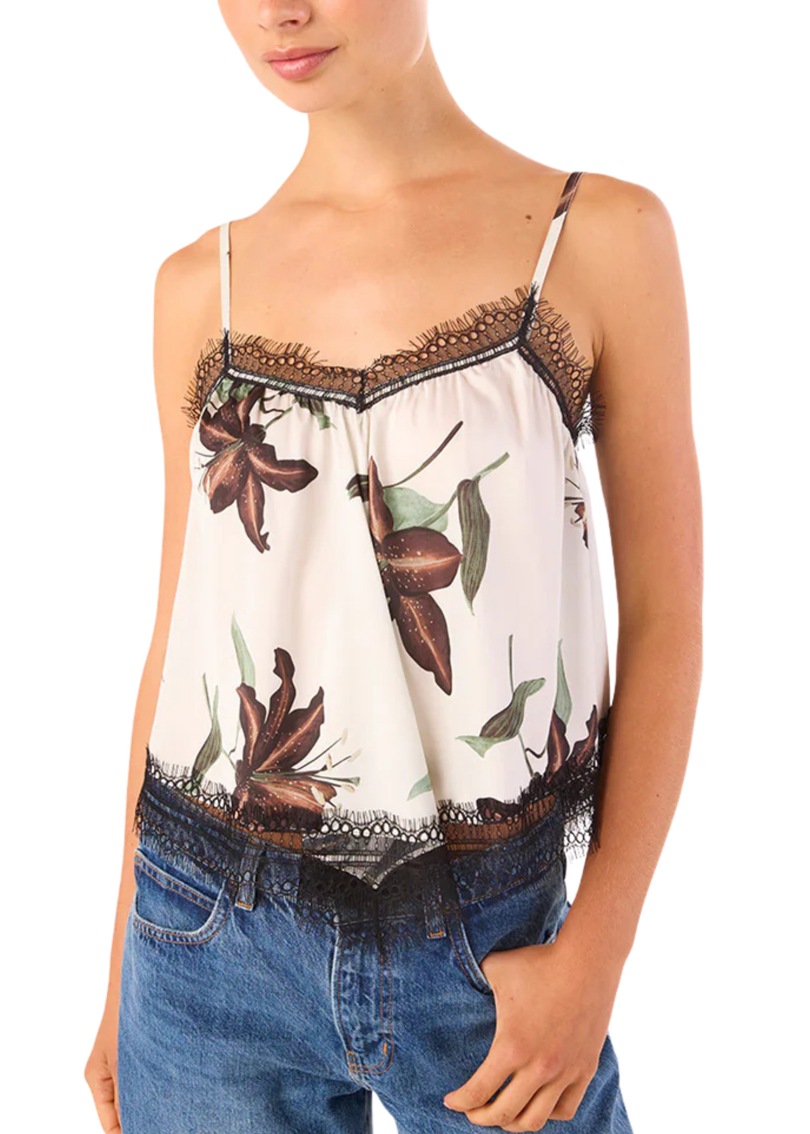 Misa Misa Cecile Top