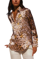 Catherine Gee Catherine Gee Daria Silk Blouse