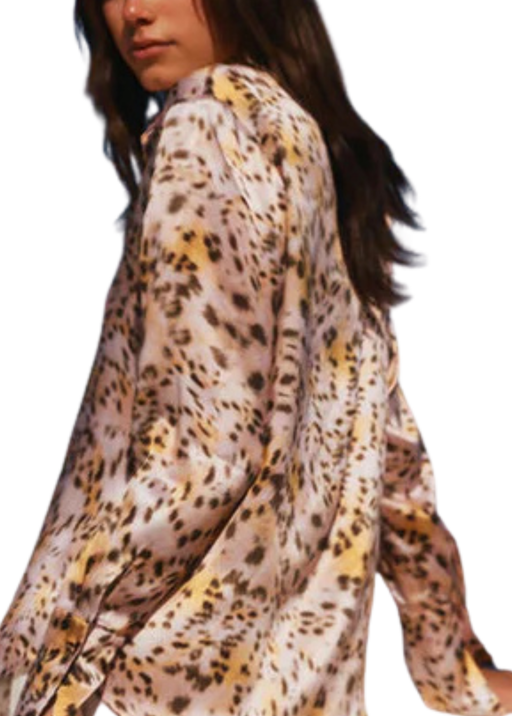 Catherine Gee Catherine Gee Daria Silk Blouse